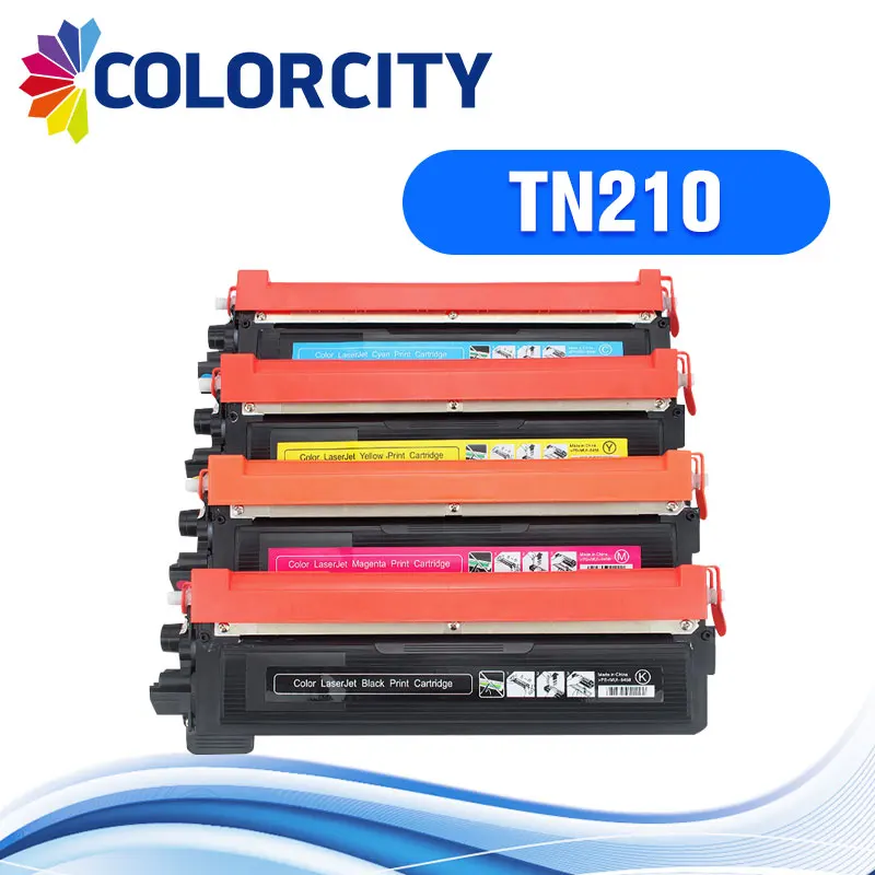 1 комплект совместимый тонер картридж TN210 TN230 TN240 TN270 для brother HL 3040 3040CN 3070CW MFC 9010CN