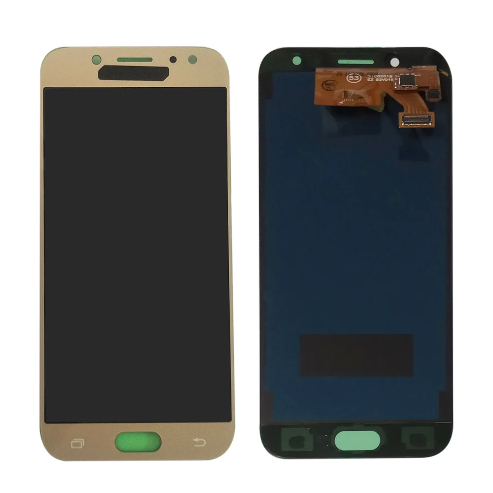 J730 ЖК-дисплей для Samsung Galaxy J7 Pro 2017 J730F J730M J730GM J730G сборка с сенсорным экраном Pantalla.