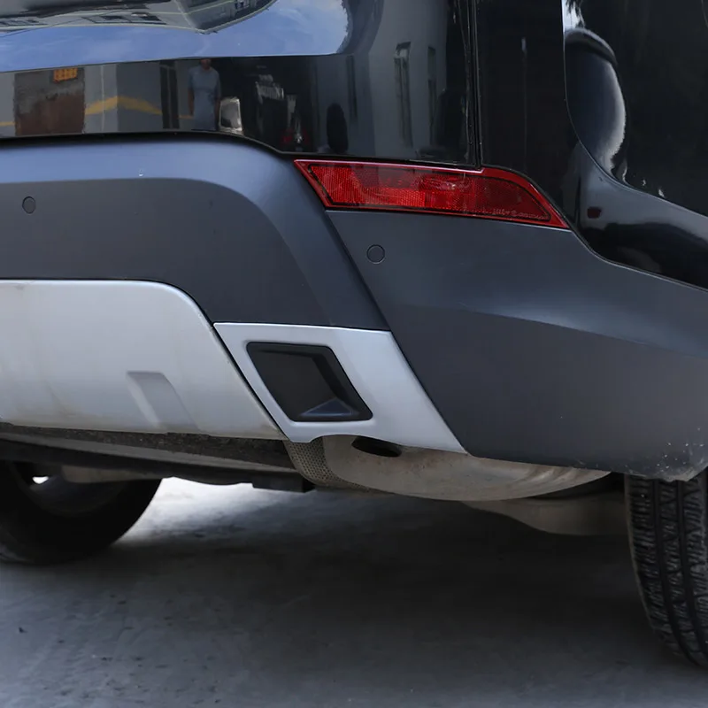 2 шт. защитная накладка на выхлопную трубу автомобиля Land Rover Discovery 5 S/SE/HSE LR5 2017 2018 L462