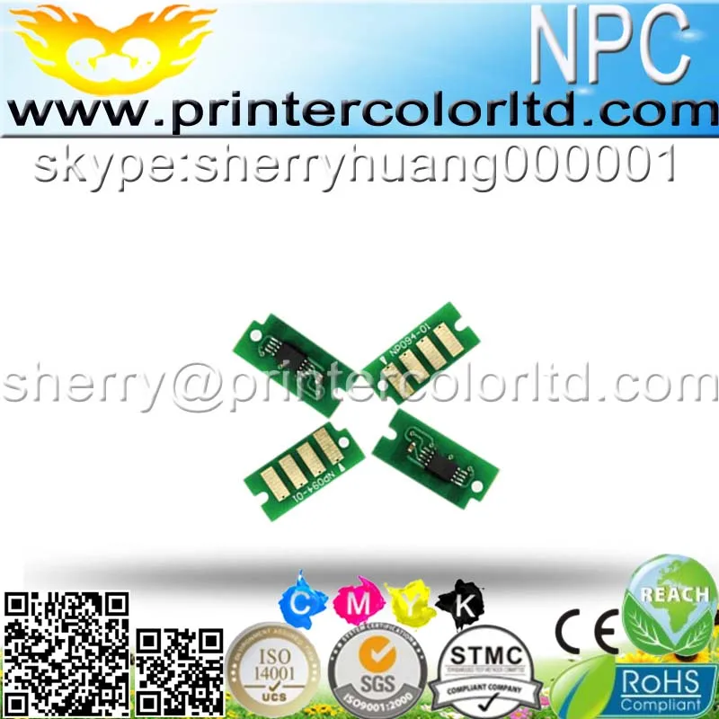 Чип тонера для Fuji Xerox Phaser 6600/6600/6600DN/6600N/WorkCentre WC 6605/6605DN/6605N/106R02225/106R02226/106R02227/106R02228|Чип