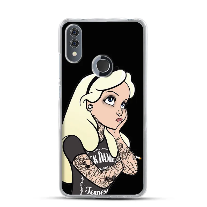 For Alcatel 5V 5060D Case Fashion Soft Silicone Smartphone Full Protective Back Cover Fundas 6.2&quot |