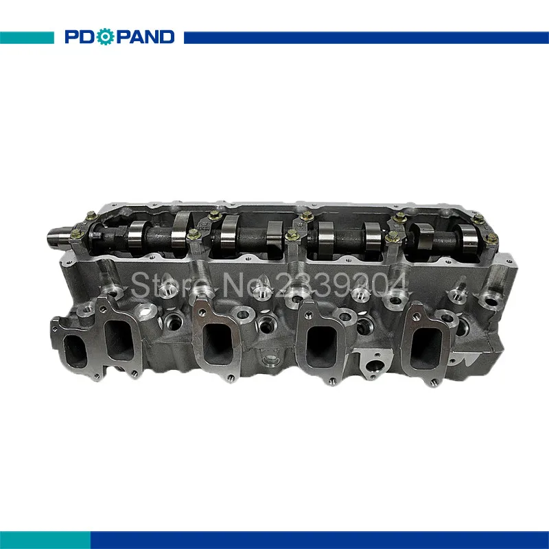 Полный комплект головки цилиндра 1kzte 1KZ-TE 908882 для Toyota Land Cruiser Granvia Hiace Hilux 4runner 11101-69175