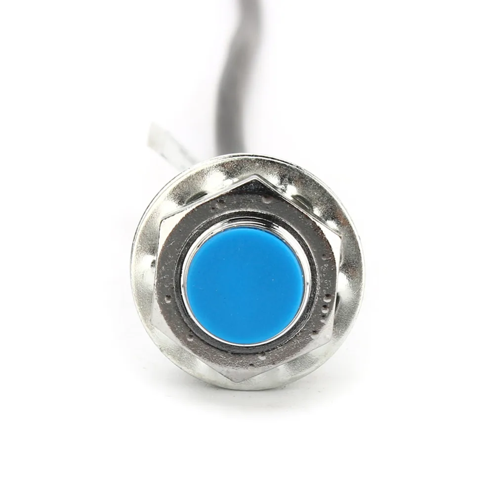 Новый сенсорный переключатель с эффектом холла Бесконтактный NPN 3 провода