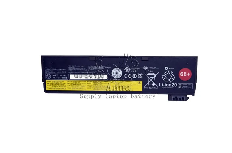 Оригинальный аккумулятор JIGU 45N1136 45N1131 45N1160 для ноутбука Lenovo Thinkpad X240 X240S T440 T440S