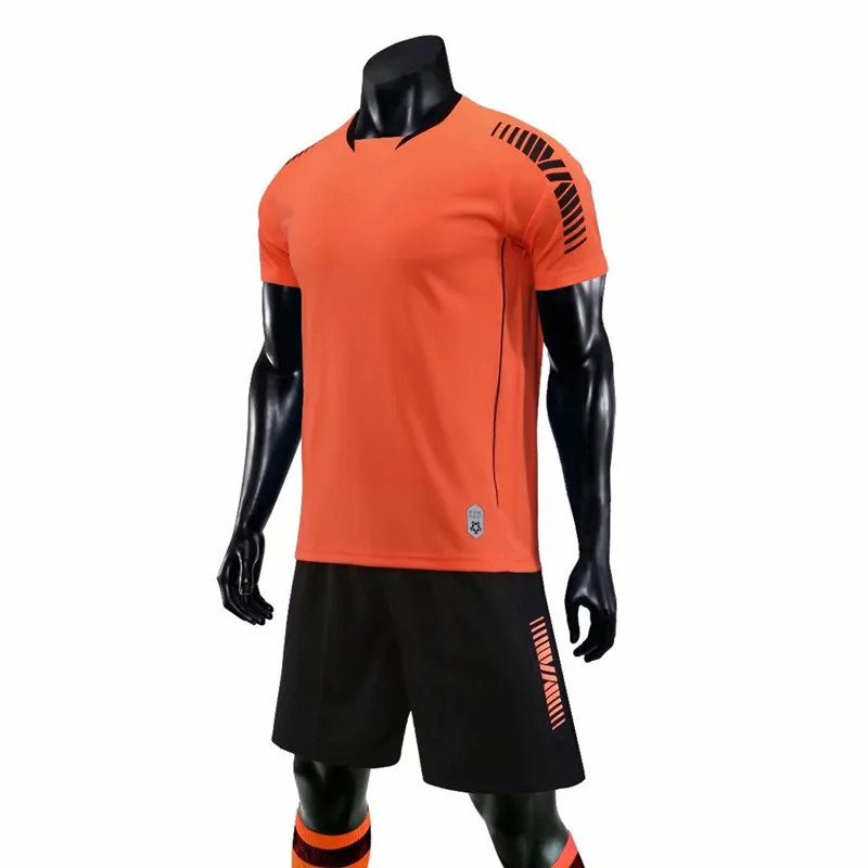 Мужские футболки для тренировок по футболу 2019 комплектов футболок наборы