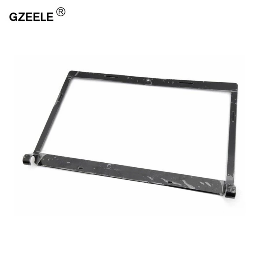 GZEELE Новый ЖК-дисплей для ноутбука передняя панель Dell Studio 1555 1557 1558 корпус 15 дюймов |
