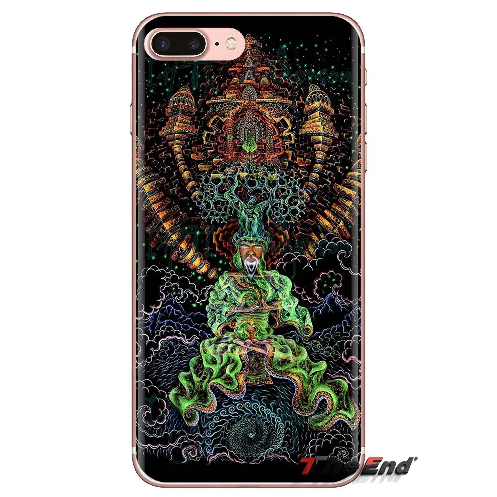 Soft Transparent Shell Covers Chakra Yoga For Xiaomi Redmi 4A S2 Note 3 3S 4 4X 5 Plus 6 7 6A Pro Pocophone F1 |