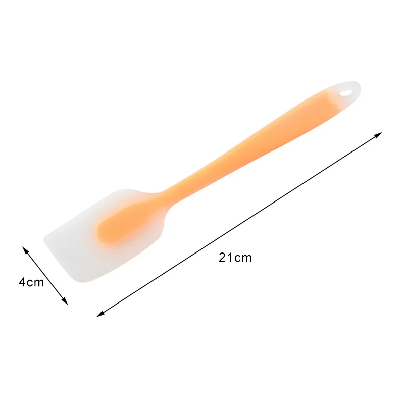 Baking &amp Pastry Tools Silicone Spatula Cake Scraper Rubber for Decorating Straight Icing Spatulas 135 | Дом и сад