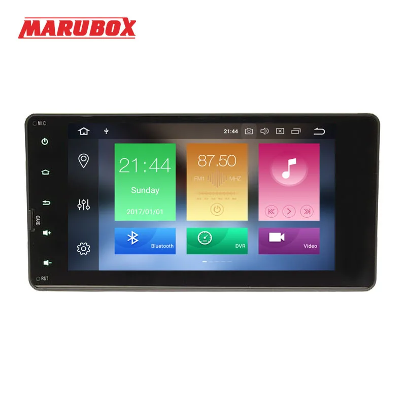 MARUBOX 7A717PX5 Штатная магнитола для Mitsubishi Outlander Головное устройство на Android 9.0