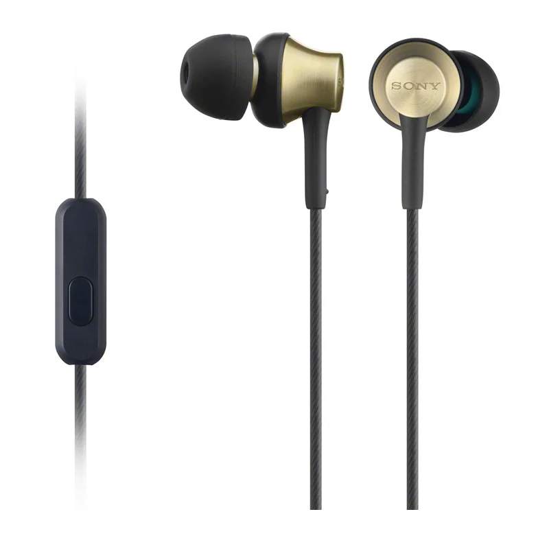 Sony MDR-EX650AP наушники в ухо типа бас шумоподавление умственная музыка удовольствие