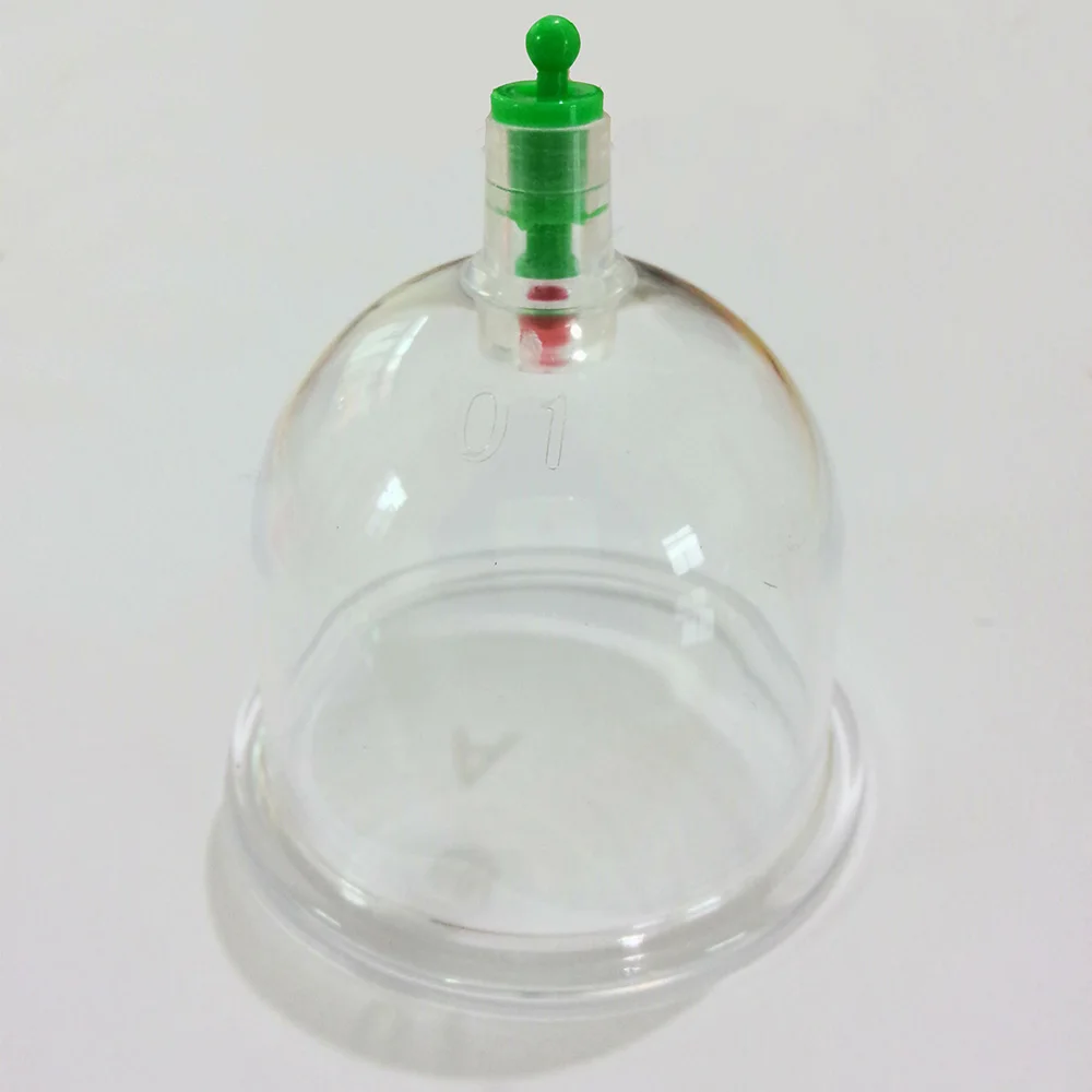 Большой набор 30 чашек китайский Медицинский Вакуумный YX брендовый hijama массажер