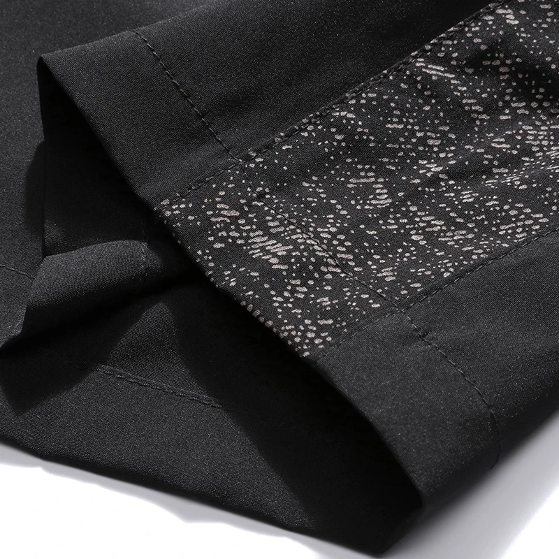 XIYOUNIAO размера плюс L~ 7XL 8XL Повседневные Шорты Мужские дышащие шорты мужские пляжные шорты с эластичной талией мужские быстросохнущие шорты для бега