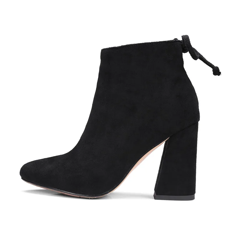 Женские ботильоны на высоком каблуке вечерние молнии|ankle boots for women|boots fashionfashion |