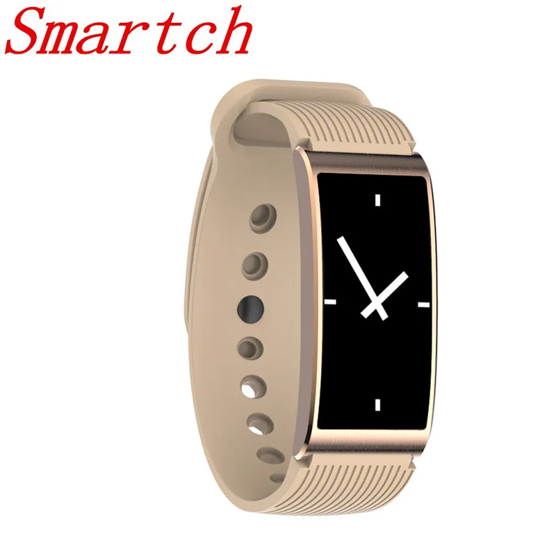 Smartch оригинальный фитнес браслет X3 умный Bluetooth 4 0 Сфигмоманометр IP68