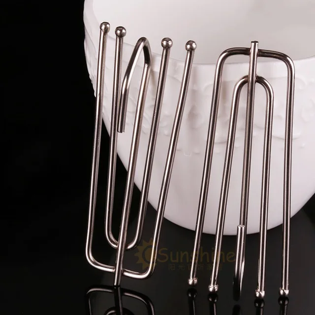 30 шт. занавески-ленты из нержавеющей стали | Обустройство дома