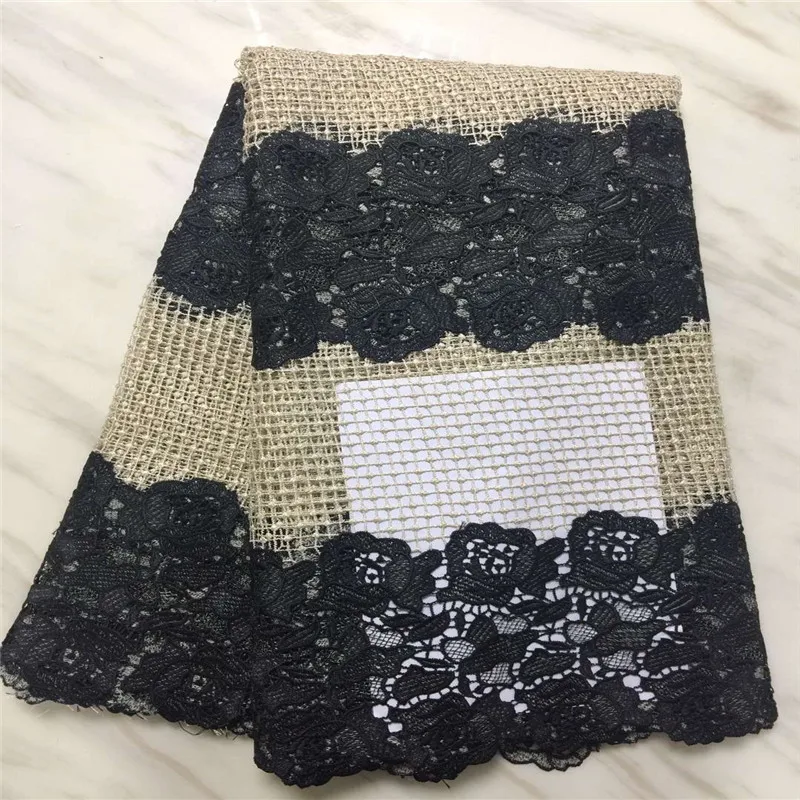 

Cassiel 2019 Nigerian High Quality Wedding Lace African Lace Fabric Dubai Bridal Tulle Net French Cord Lace Fabric For Dress