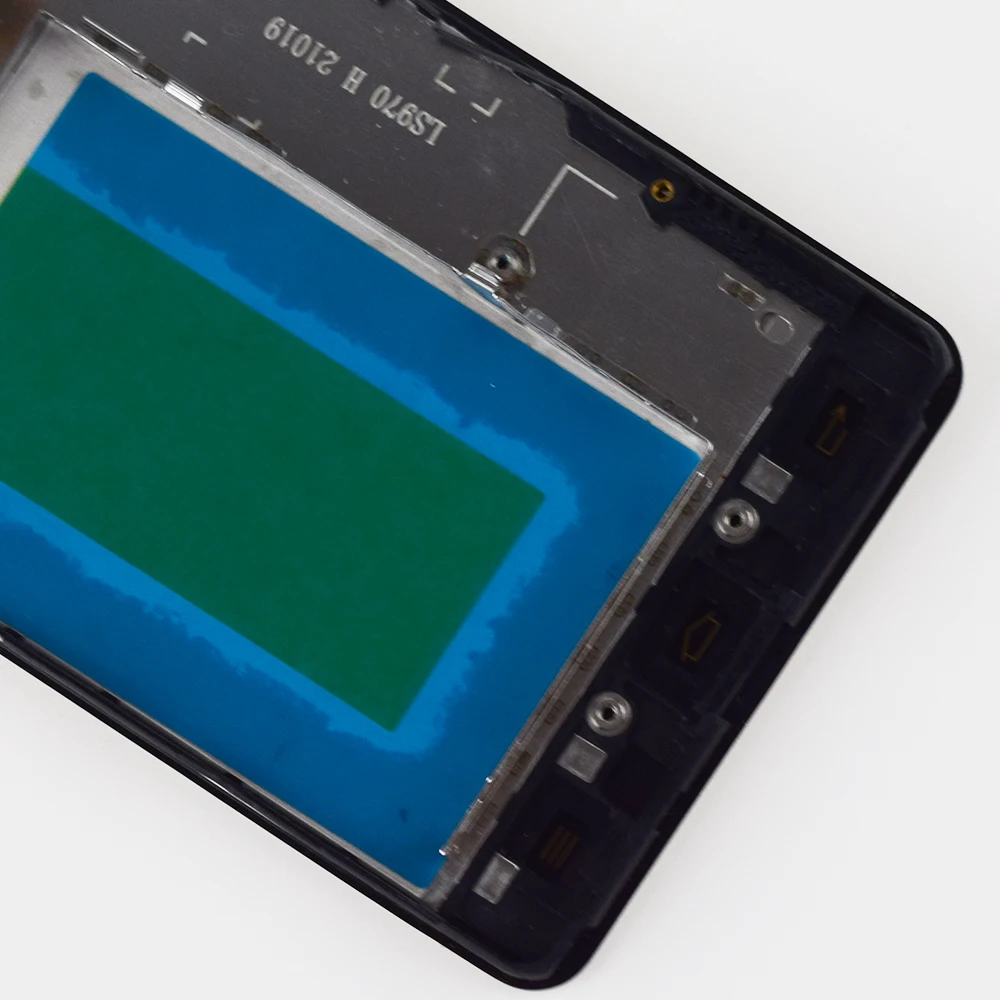 Для LG Optimus G E975 LCD LS970 F180 сенсорный экран панель дигитайзер Сенсорное стекло + ЖК