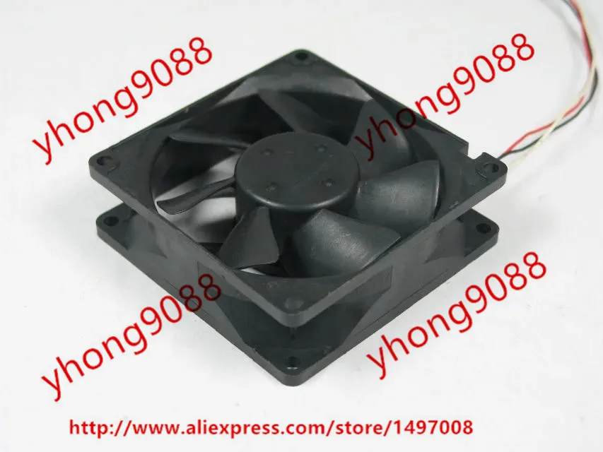 NMB MAT 3110RL 05W B79 F02 DC 24V 0.24A 80x80x25 мм вентилятор охлаждения сервера|square fan|server fandc 24v fan |