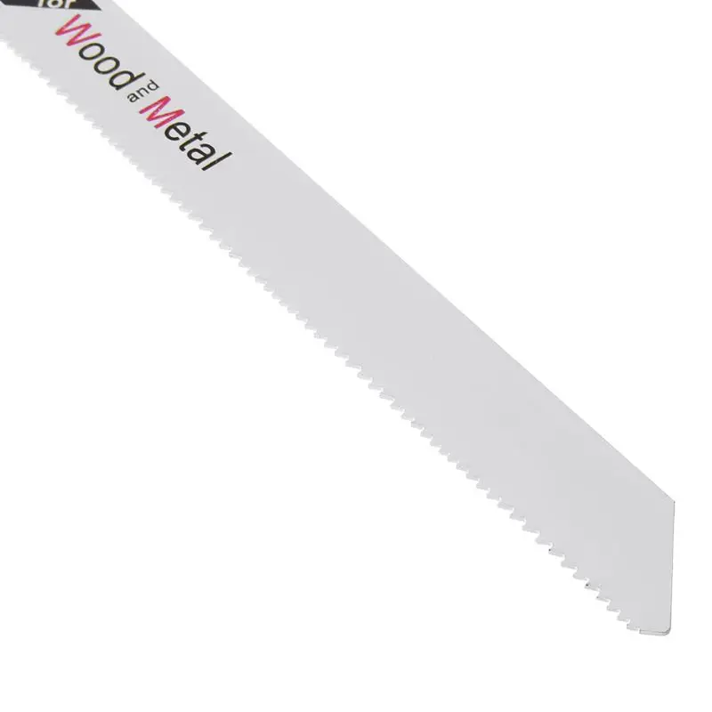 

High Carbon Steel S122VF 300mm 12" Reciprocating Saw Blade Effective Flexible For Cutting Wood Woodworking qiang