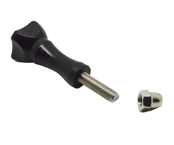 Husiway 5 pcs Screw and cap For all Gopro Hero4 3+ 3 2 SJ4000 sj5000 accessories | Электроника