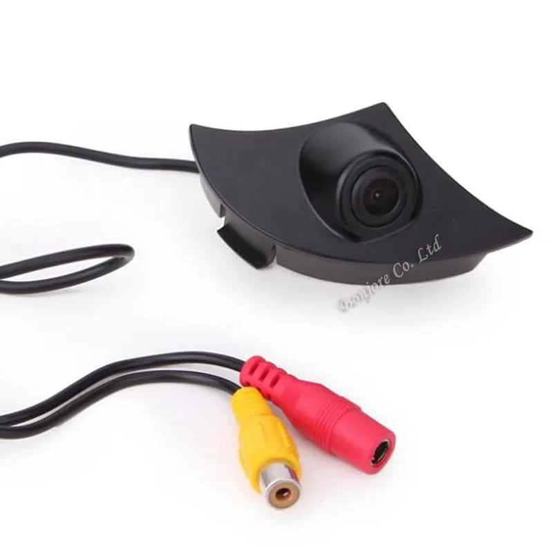 Парковочная система CCD для Toyota/RAV4/Corolla/Camry/Prado/Highlander/Land Cruiser/Avensis/Auris|camera reverse|front