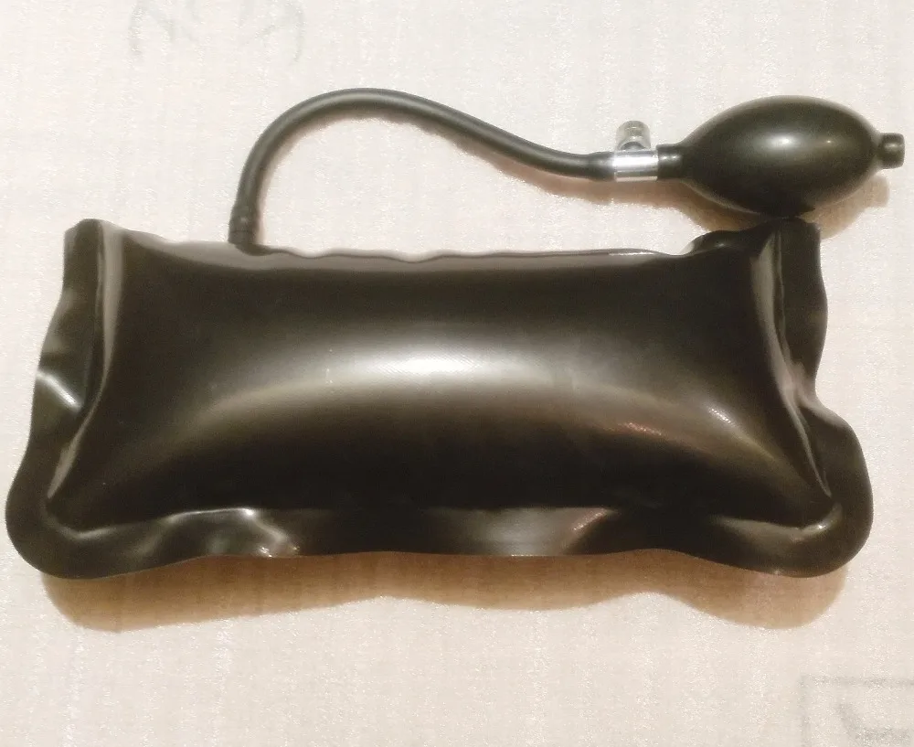 Черный инструмент для автовхода KLOM пневматический насос Клин открывание двери