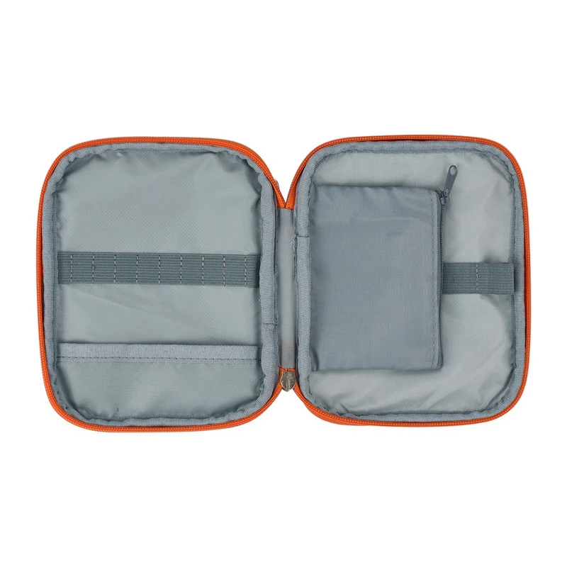 Пустая сумка для вязания крючком хранения чехол органайзер шитья игл ножницы