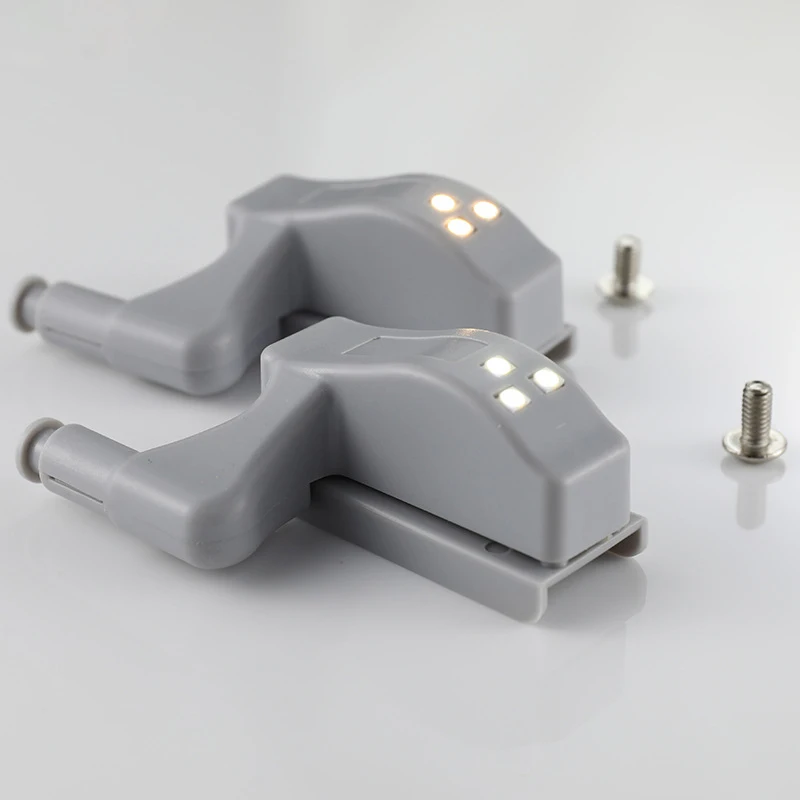 Универсальный светодиодный светильник с датчиком петли для шкафа шкаф