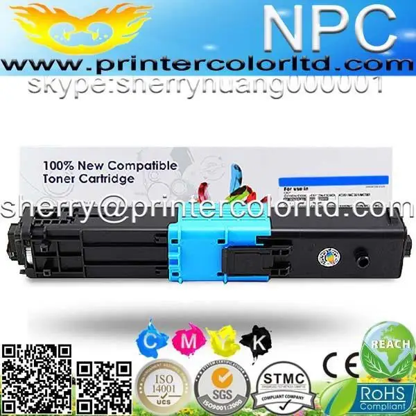 Тонер для Oki данных MC531MFP MC351MFP Okidata MC551MFP Oki-data MC362MFP brand new laser CARTRIDGE | Компьютеры и офис