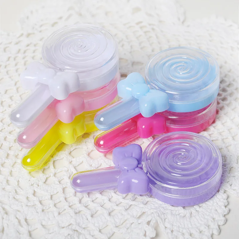 

36 шт., пластиковая коробка для упаковки леденцов, шоколада