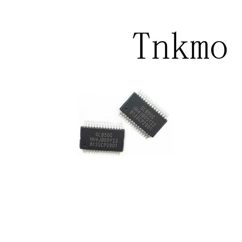 5 шт. GL850G SSOP-28 GL850 SSOP28 USB 2 0 чип контроллера | Электроника