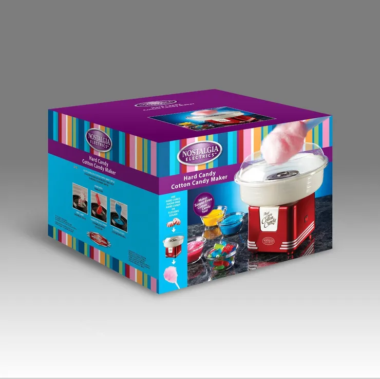 Современная американская полностью автоматическая машина для изготовления