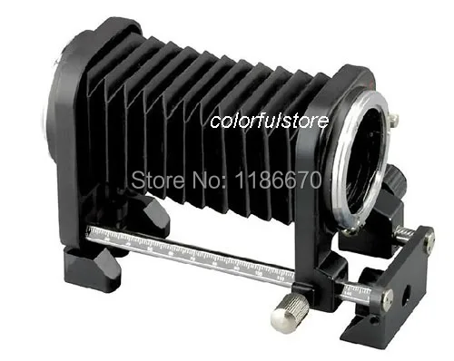 Бесплатная доставка! Удлинитель для макросъемки фокусировки объектива складное