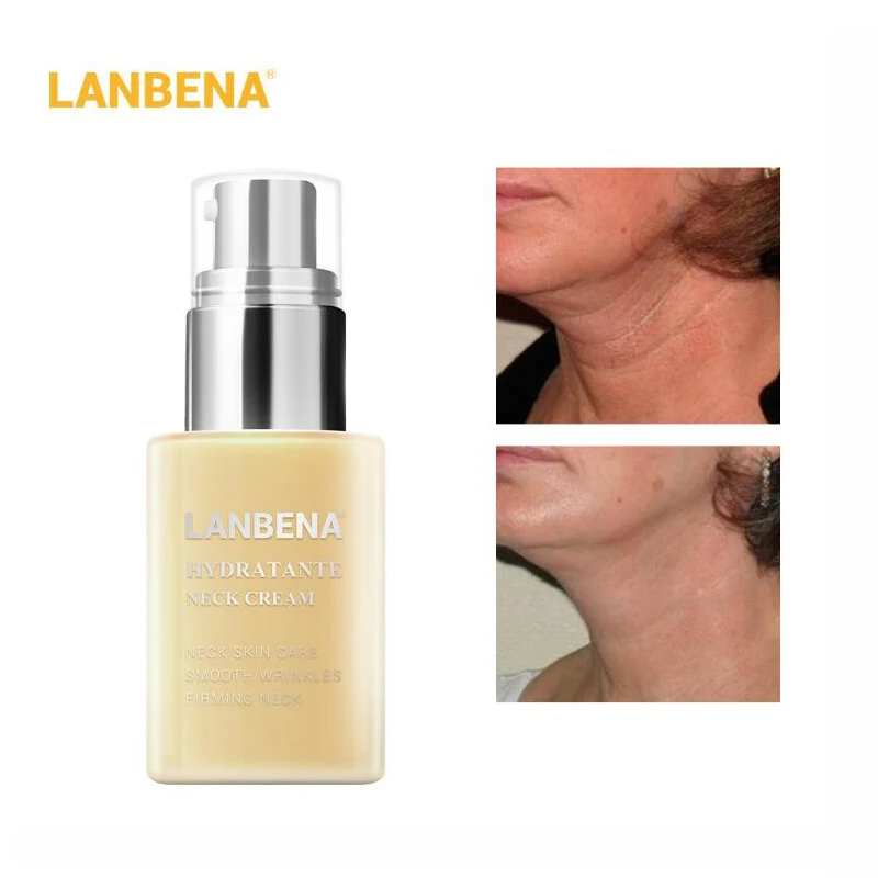 LANBENA увлажняющий крем для шеи маска против морщин укрепляющая увлажняющая