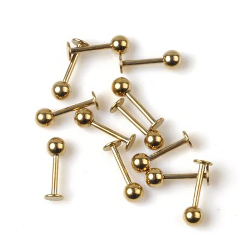 80 шт. бусины для бровей и губ 16/14 г|pierce jewelry|jewelry tragus piercingpiercings pain |