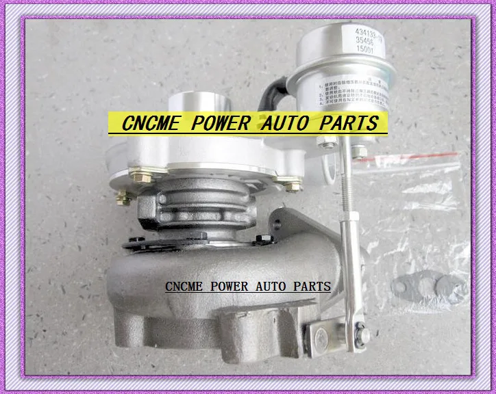 Фото TURBO GT1549 452213 452213-0003 452213-0001 Y4T6K682AA 954T6K682AA для Ford Commercial Transit Van York Otosan 2.5L TDI 100HP №4