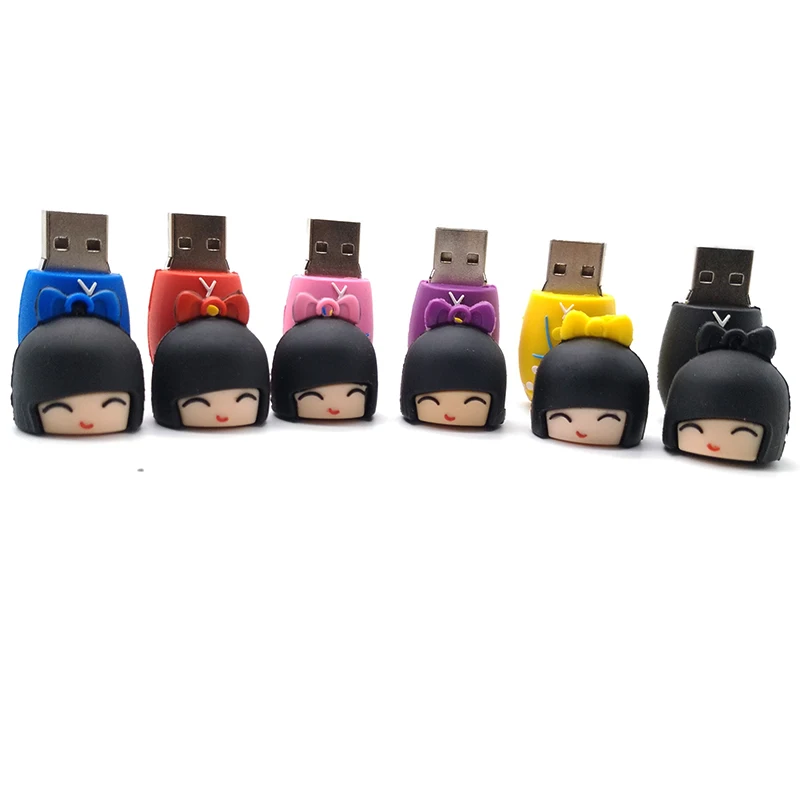 Usb флеш накопитель в японском стиле 4 64 Гб|USB флэш-накопители| |