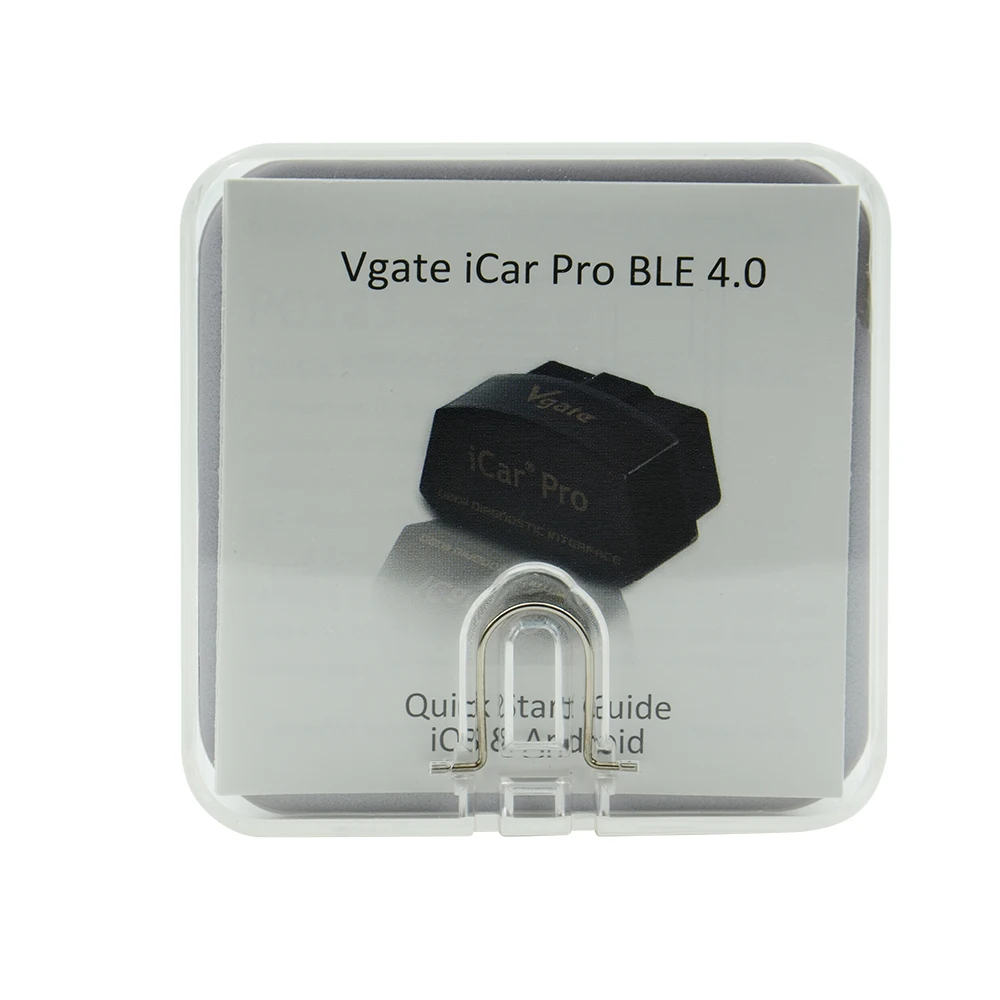 Диагностический сканер Vgate iCar pro ELM327 Bluetooth 4 0/WIFI OBD2 диагностический для Android/IOS ELM 327