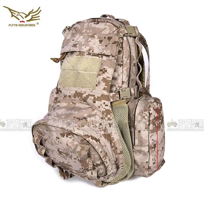 FLYYE wild dmaps рюкзаки специальная сумка для воды BTAP версия MOLLE warthog Открытый Велоспорт рюкзаки FY-PK-M017