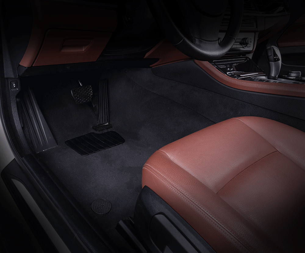 Коврики 3D из экокожи высокого качества для Toyota Corolla RAV4 Prado120 Prius Camry Land Cruiser 200 Mazda Ford Focus hyundai peugeot больше 700 модель автомобиля