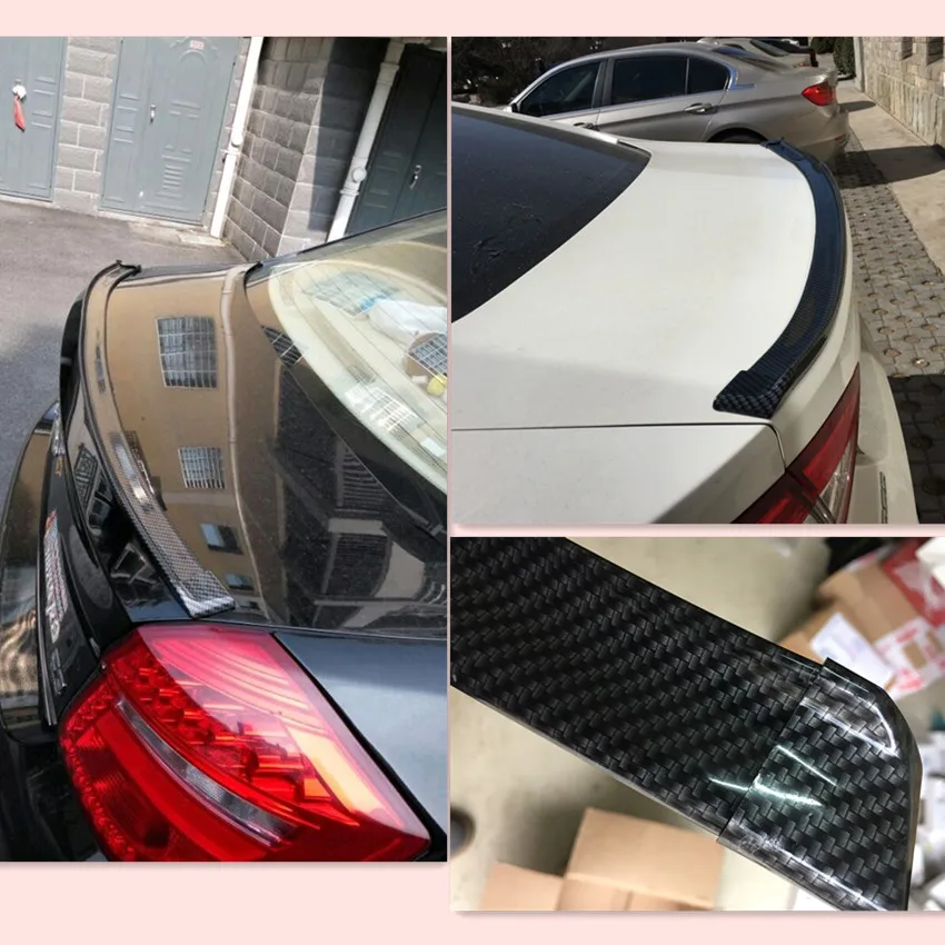 Новый стиль Автомобильный багажник отделка полосы комплект для Subaru Forester Impreza xv
