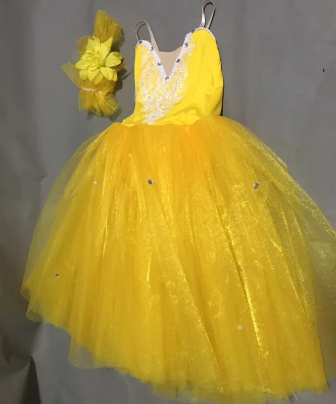 Балетное платье пачка для девочек и взрослых женщин современные танцевальные