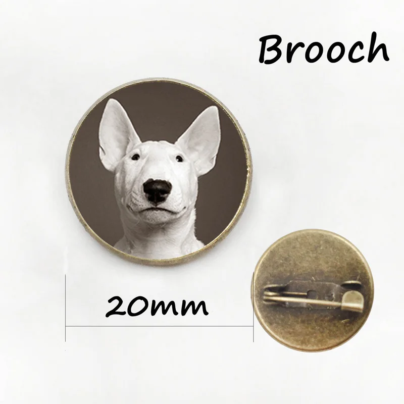 Брошь для влюбленных собак с принтом в виде лапы мужчин и женщин Броши Булавки