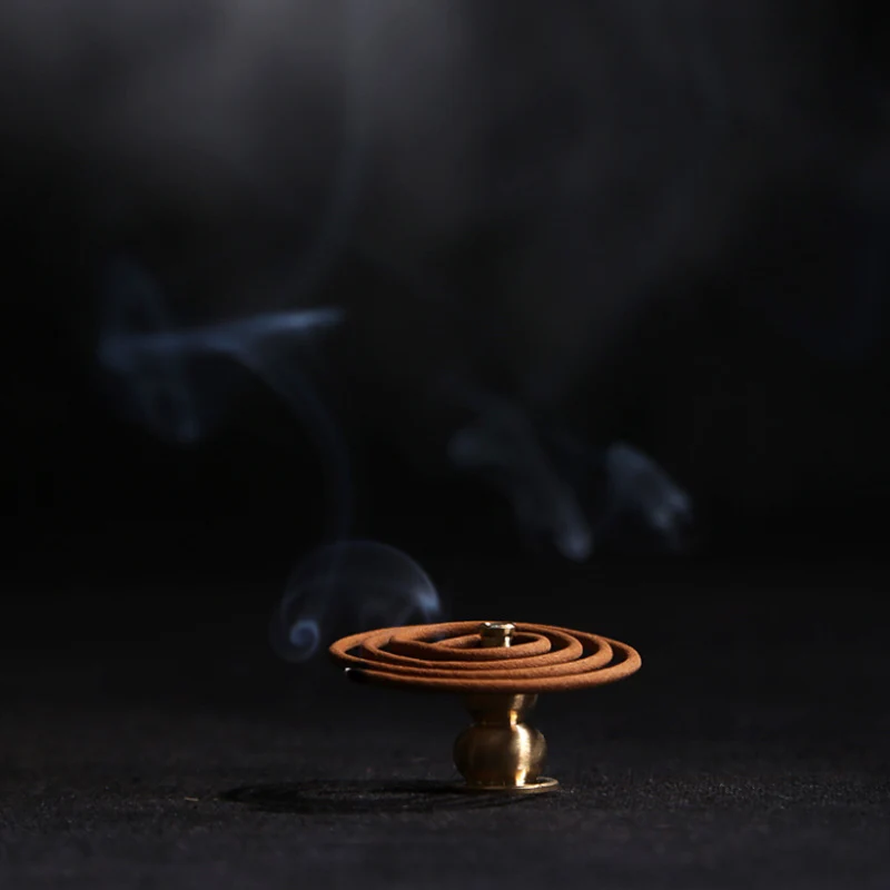 Многофункциональная курильница для благовоний в форме тыквы церкви домашний