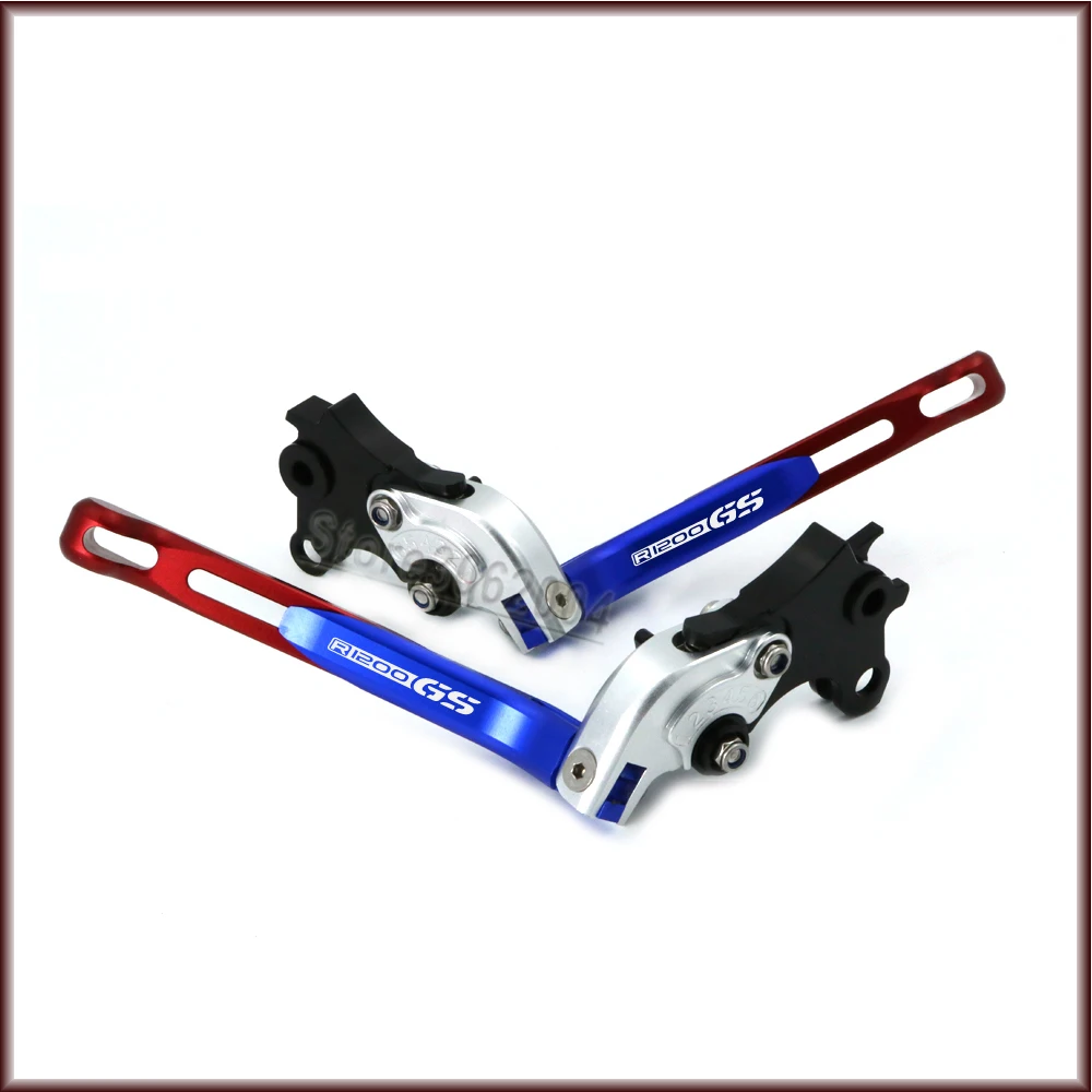 

For BMW R1200GS R1200 GS ADVENTURE 2013-2018 2015 2014 Motorcycle Folding Extendable Adjustable Brakes Clutch Levers CNC