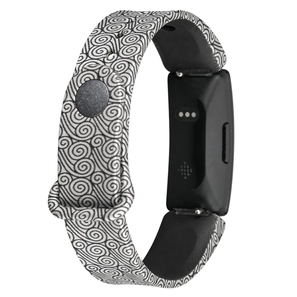 HIPERDEAL модные маленькие мягкие силиконовые сменные часы ремешок для Fitbit Inspire/Inspire HR May23