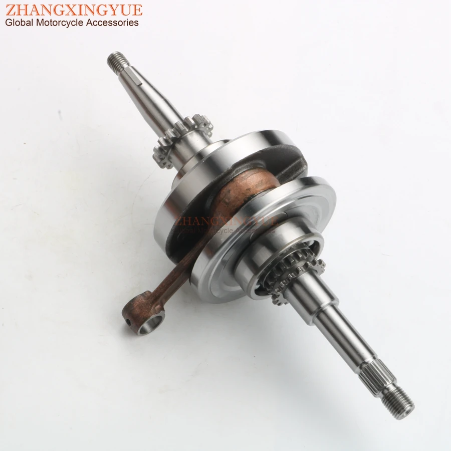 

crankshaft for GARELLI Flexi Tiesse Four 50cc 4 stroke 22 teeth