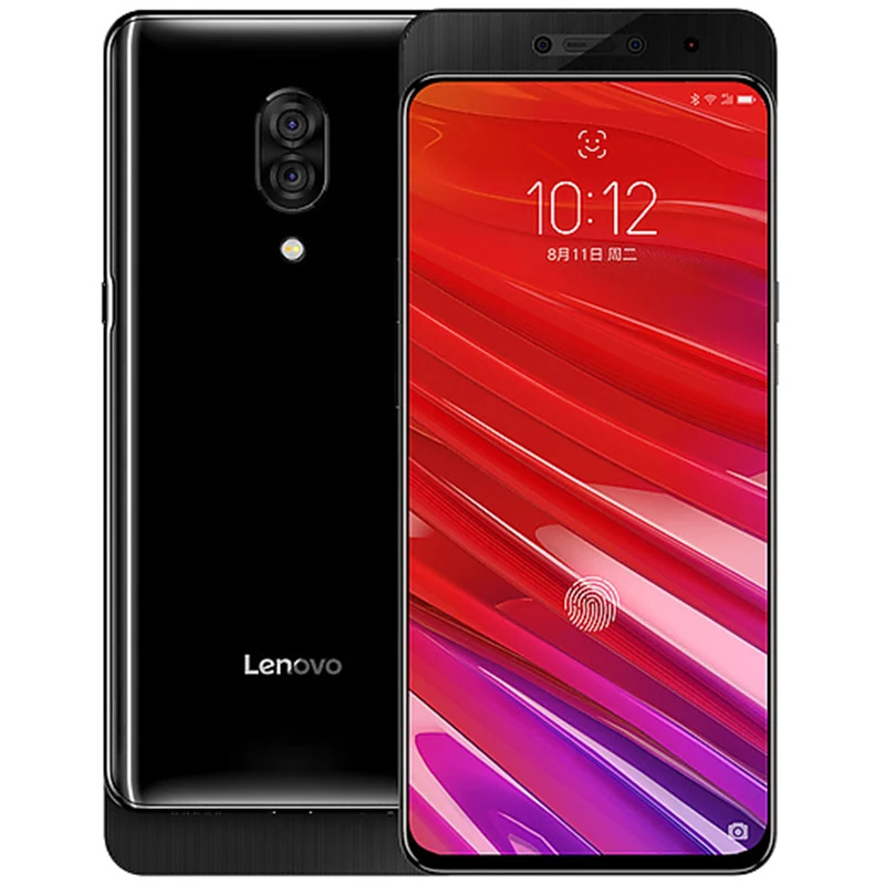 Мобильный телефон Lenovo Z5 Pro FHD экран 6 39 дюйма ГБ ОЗУ 64 Гб ПЗУ Восьмиядерный