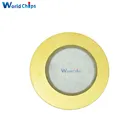 5 шт. 18 мм пьезоэлементы, эхолот, датчик, триггер, барабан, диск, провод, медь