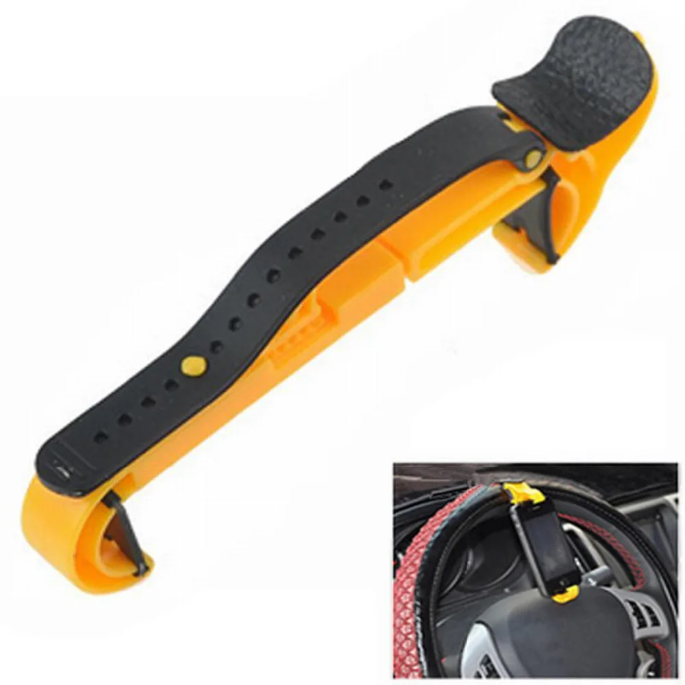 Автомобильный держатель для телефона Besegad крепление на руль iPhone X 8 7 6 6S 5S Samsung Galaxy S8